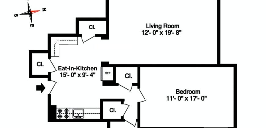 50 Park Terrace East, Unit 7E, Manhattan, NY