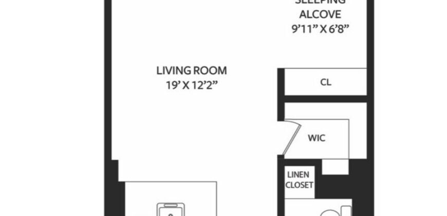 242 East 25th Street, Unit 6E, Manhattan, NY