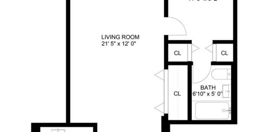 333 East 66th Street, Unit 4R, Upper East Side, Manhattan, NY 10065