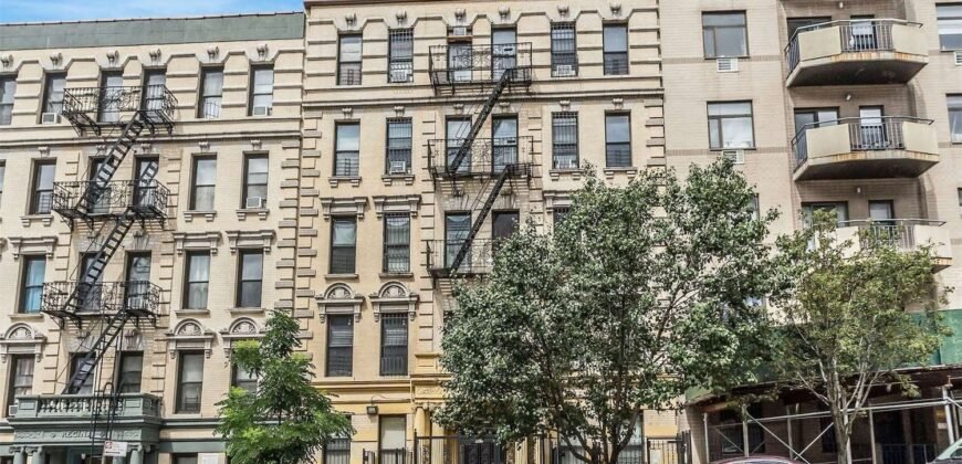 521 West 135th Street, Unit 4C, Manhattan, NY