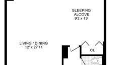 165 West 66th Street, Unit 2R, Upper West Side, Manhattan, NY 10023