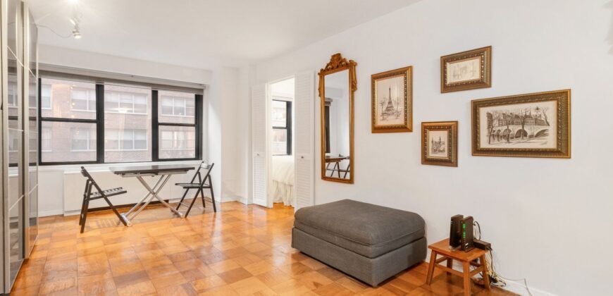 220 East 57th Street, Unit 5C, Midtown East, Manhattan, NY 10022