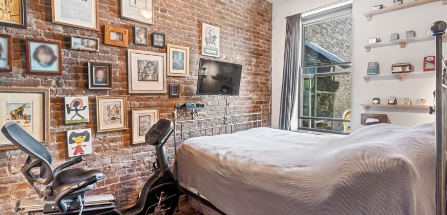 39 West 83rd Street, Unit 8, Upper West Side, Manhattan, NY 10024