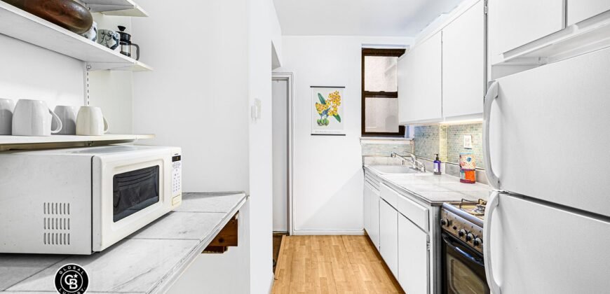 288 West 92nd Street, Unit 4B, Upper West Side, Manhattan, NY 10024