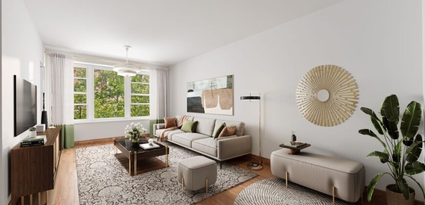 Restricted Address, Hudson Heights, Manhattan, NY 10040