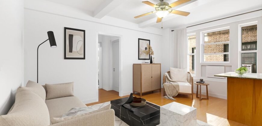 325 West 45th Street, Unit 207, Hell’s Kitchen, Manhattan, NY 10036