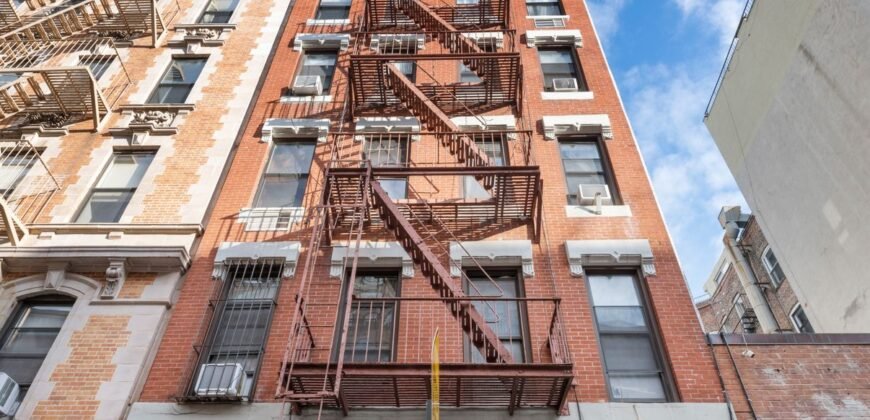 186 East 2nd Street, Unit 16, Manhattan, NY