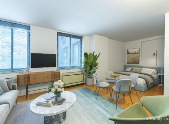 300 Albany Street, Unit 3O, Manhattan, NY