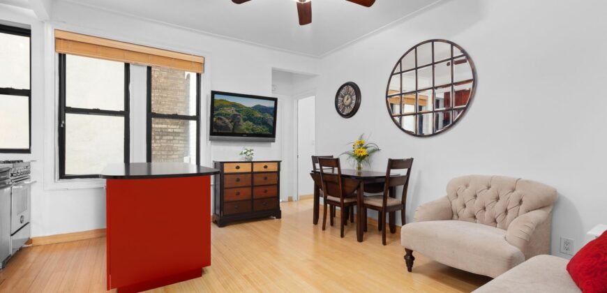 461 West 44th Street, Unit 3A, Manhattan, NY