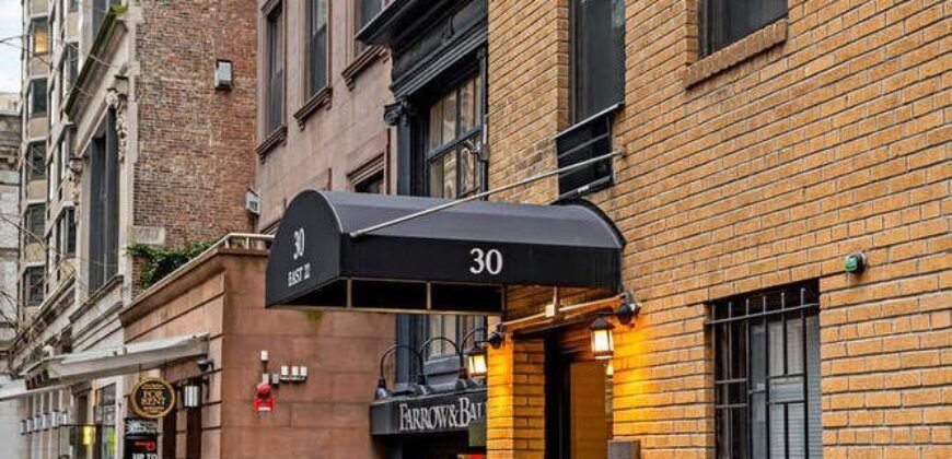 30 East 22nd Street, Unit 3A, Manhattan, NY