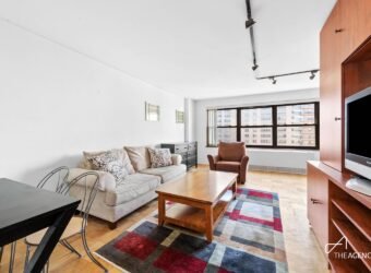 180 West End Avenue, Unit 21J, Upper West Side, Manhattan, NY 10023