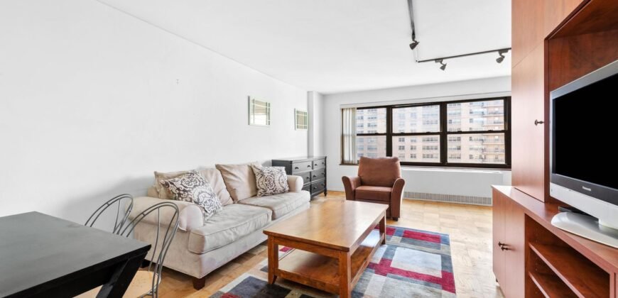 180 West End Avenue, Unit 21J, Upper West Side, Manhattan, NY 10023