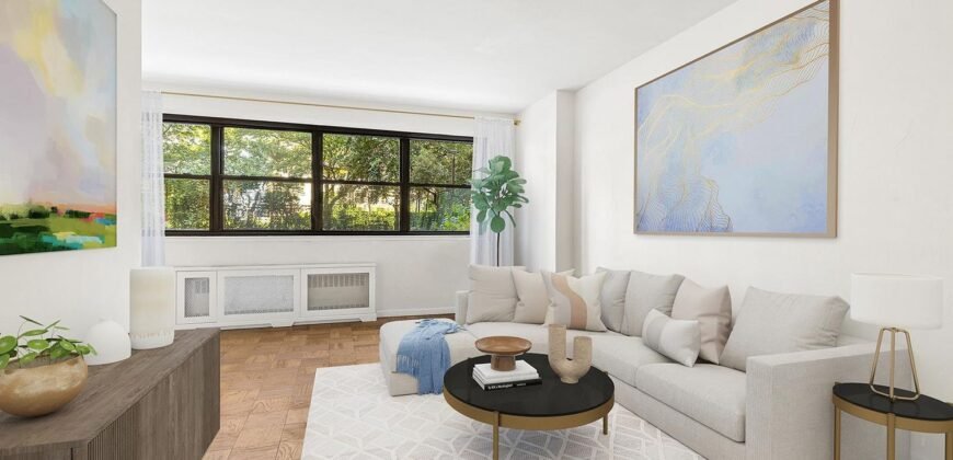 165 West End Avenue, Unit 1P, Upper West Side, Manhattan, NY 10023