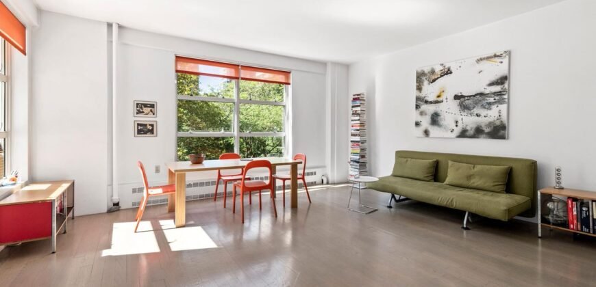 501 West 123rd Street, Unit 4H, Morningside Heights, Manhattan, NY 10027