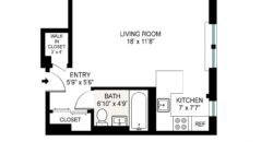 342 East 53rd Street, Unit 3B, Manhattan, NY