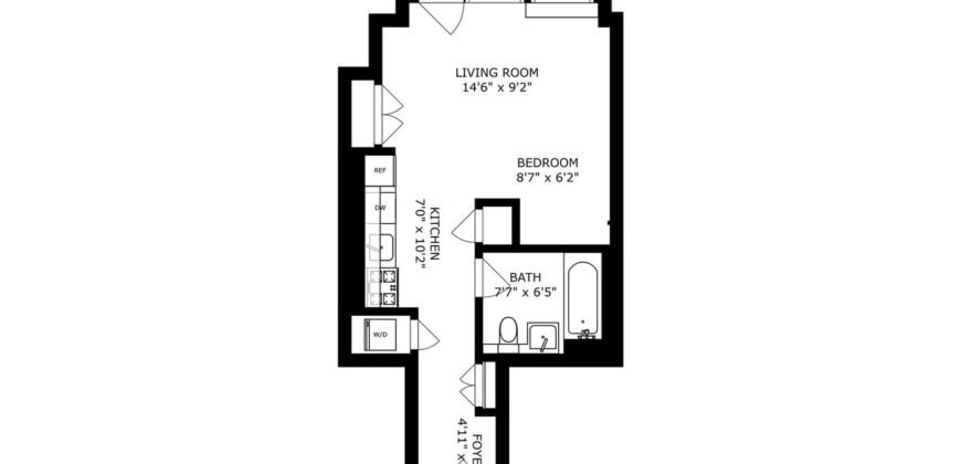 48 East 132nd Street, Unit 4E, Manhattan, NY