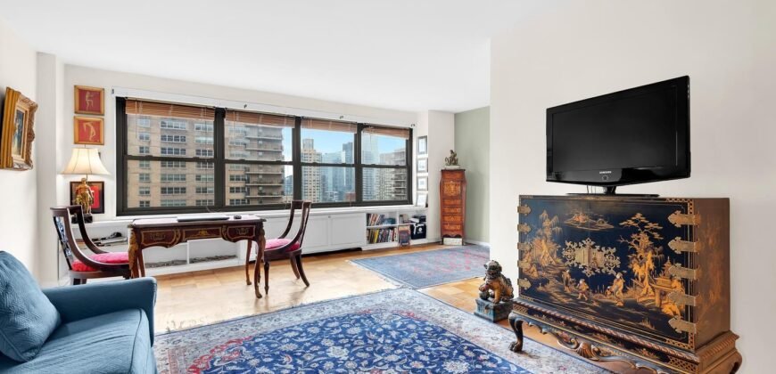 180 West End Avenue, Unit 24J, Manhattan, NY