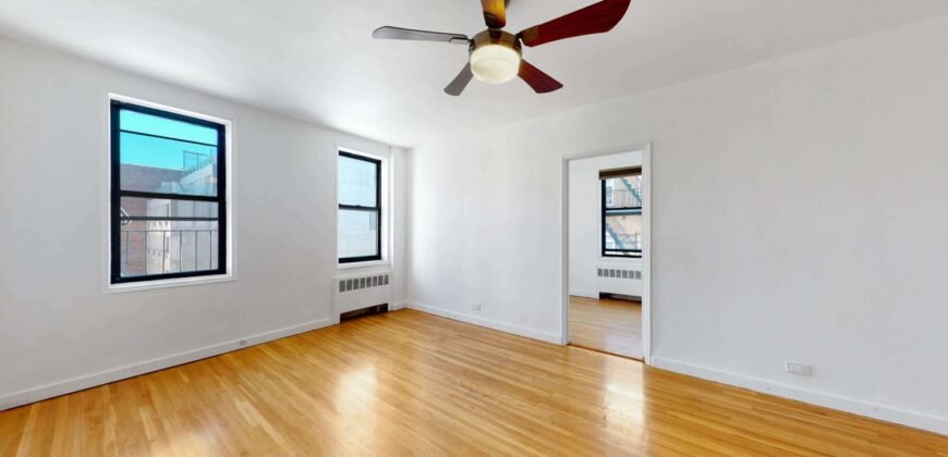 675 Academy Street, Unit 4C, Manhattan, NY