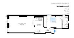 524 East 13th Street, Unit E4, Manhattan, NY