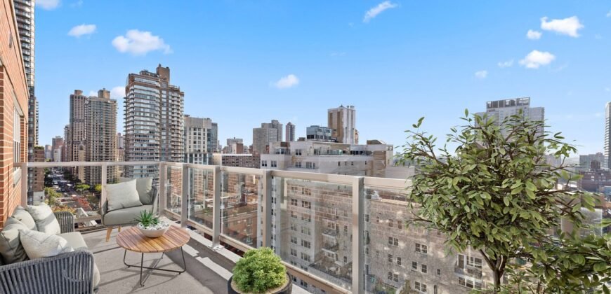363 East 76th Street, Unit 19E, Manhattan, NY