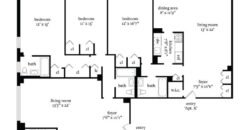 100 West 57th Street, Unit 4JK, Theater District, Manhattan, NY 10019