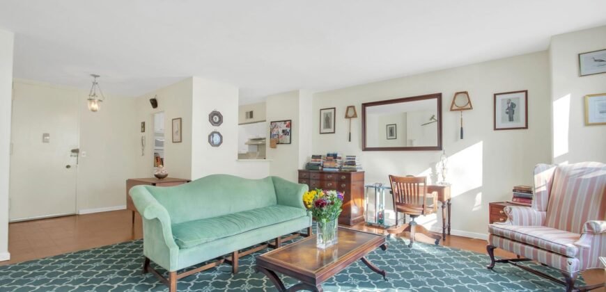 500 East 83rd Street, Unit 2A, Upper East Side, Manhattan, NY 10028