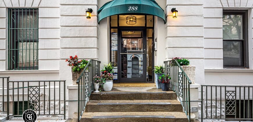 288 West 92nd Street, Unit 4B, Upper West Side, Manhattan, NY 10024
