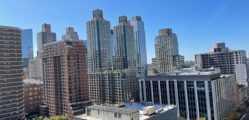 142 West End Avenue, Unit 17T, Upper West Side, Manhattan, NY 10023