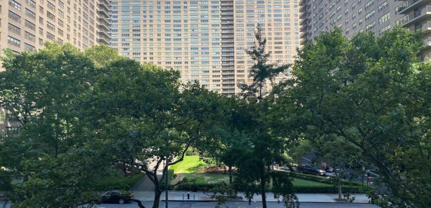 165 West End Avenue, Unit 4F, Upper West Side, Manhattan, NY 10023