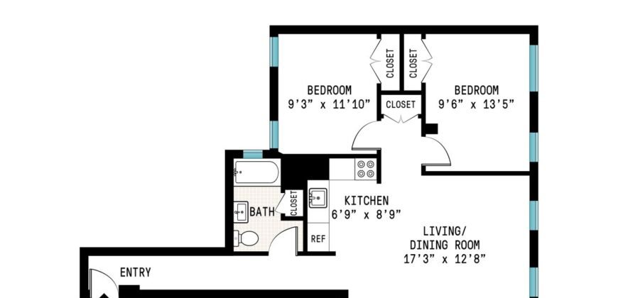 660 St Nicholas Avenue, Unit 44, Manhattan, NY