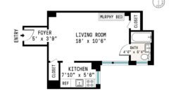 321 East 54th Street, Unit 4K, Manhattan, NY