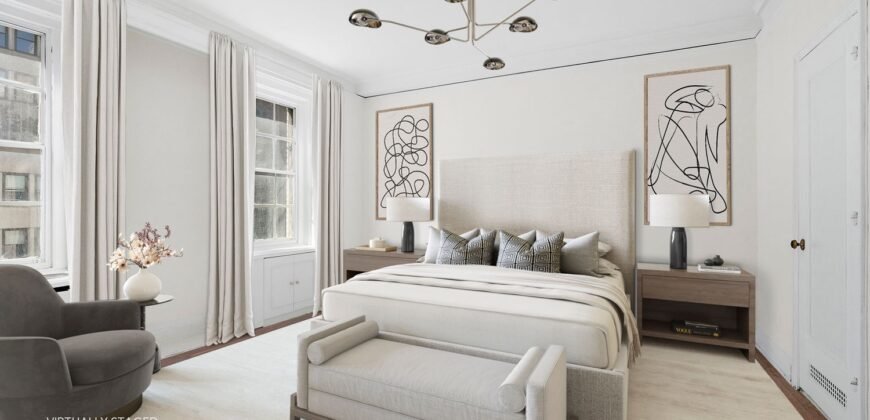 465 Park Avenue, Unit 14C, Manhattan, NY