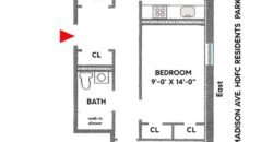 12 East 132nd Street, Unit 1A, Manhattan, NY