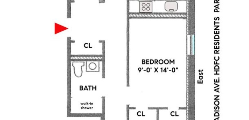 12 East 132nd Street, Unit 1A, Manhattan, NY