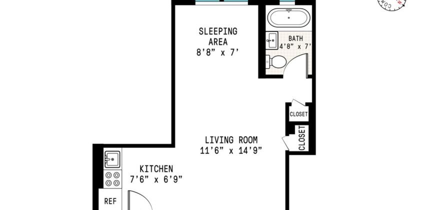 315 East 56th Street, Unit 5J, Manhattan, NY