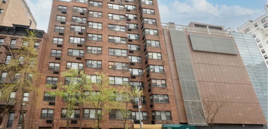 233 East 69th Street, Unit 16H, Manhattan, NY