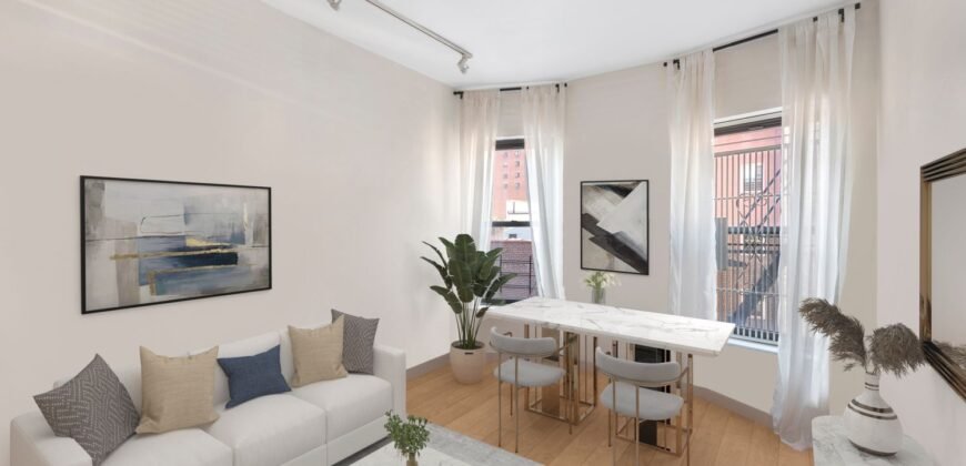 160 East 91st Street, Unit 7A, Upper East Side, Manhattan, NY 10128