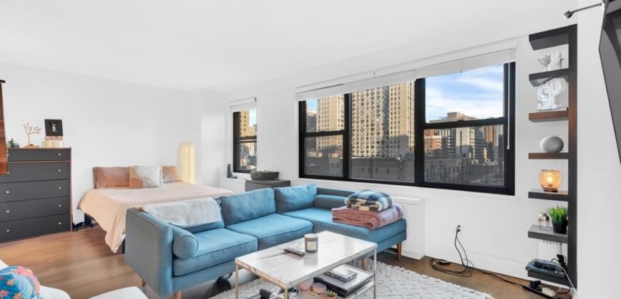 201 East 25th Street, Unit K9, Kips Bay, Manhattan, NY 10010