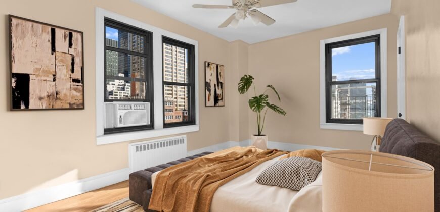 136 East 36th Street, Unit 10G, Murray Hill, Manhattan, NY 10016