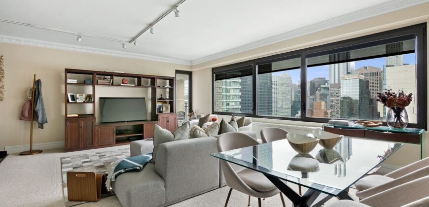 303 East 57th Street, Unit 30D, Midtown East, Manhattan, NY 10022