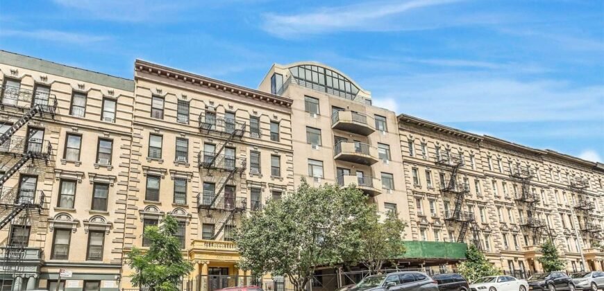 521 West 135th Street, Unit 4C, Manhattan, NY