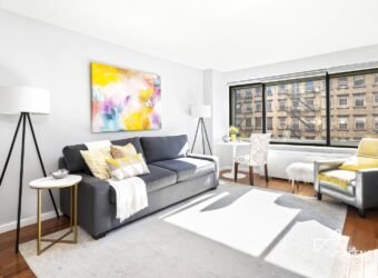201 West 21st Street, Unit 4D, Manhattan, NY