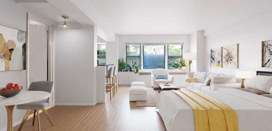 55 East 9th Street, Unit 1P, Manhattan, NY