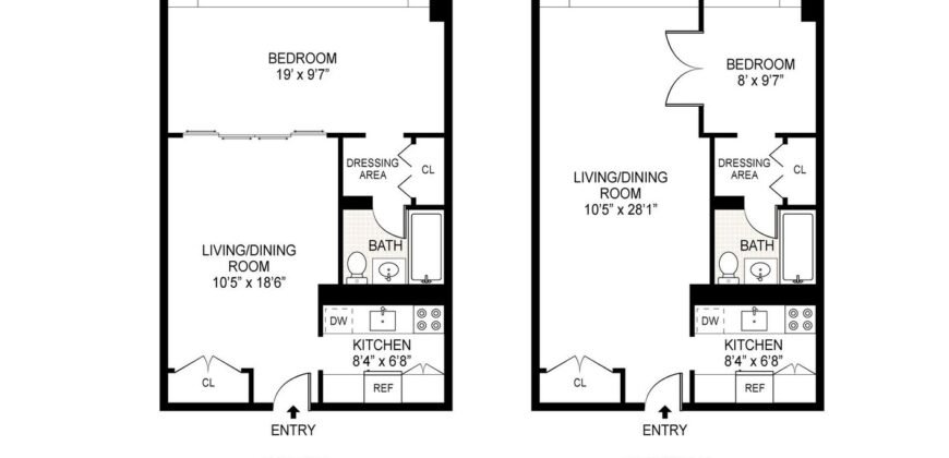 251 East 32nd Street, Unit 8D, Manhattan, NY