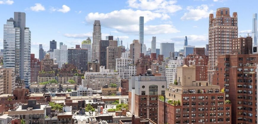 230 East 79th Street, Unit 19D, Upper East Side, Manhattan, NY 10075