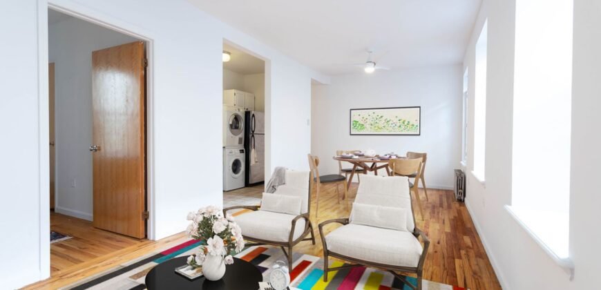 517 West 144th Street, Unit 15, Hamilton Heights, Manhattan, NY 10031