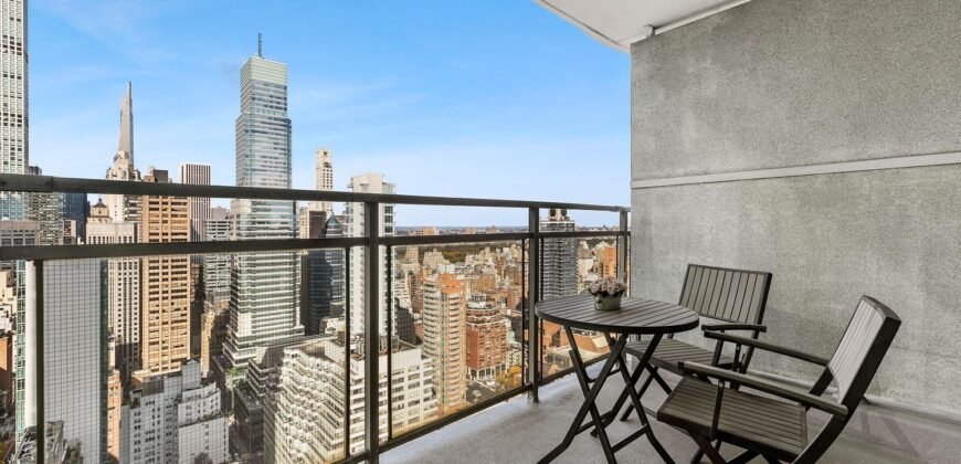 303 East 57th Street, Unit 42C, Midtown East, Manhattan, NY 10022