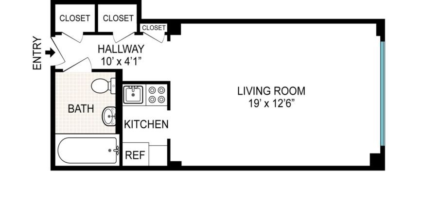 310 East 49th Street, Unit 5F, Manhattan, NY