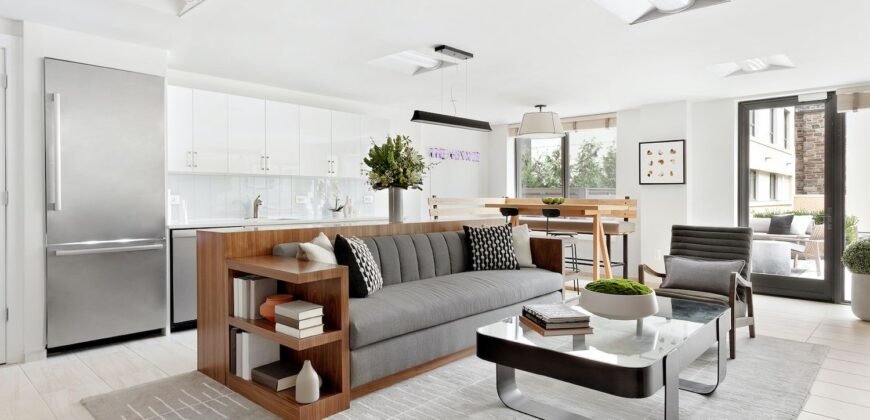 2351 Adam Clayton Powell Jr Boulevard, Unit PH16, Central Harlem, Manhattan, NY 10030