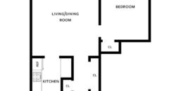 288 West 92nd Street, Unit 4B, Upper West Side, Manhattan, NY 10024